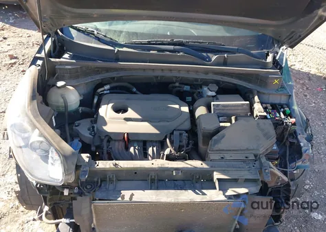 2020 Kia Sportage Lx z USA, uszkodzony, nr VIN KNDPM3AC2L7794363